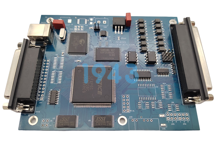 小批量SMT貼片/PCBA加工，1943科技打造高性價比電子制造服務